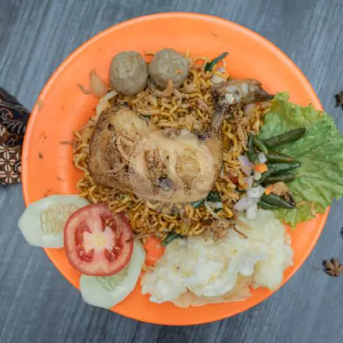 Mie Goreng Spesial
